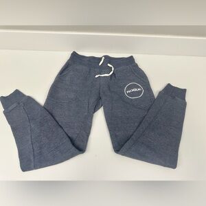 Rogue women’s grey-ish/blue joggers
